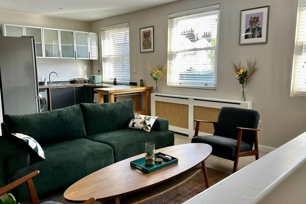 Sienna'S 2 - Bedroom Apartment, London, N1. Exterior photo
