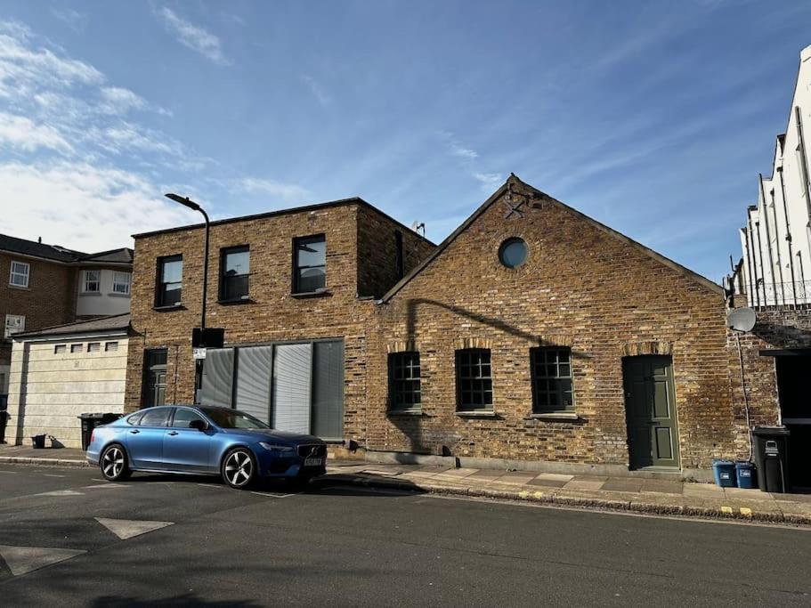 Sienna'S 2 - Bedroom Apartment, London, N1. Exterior photo
