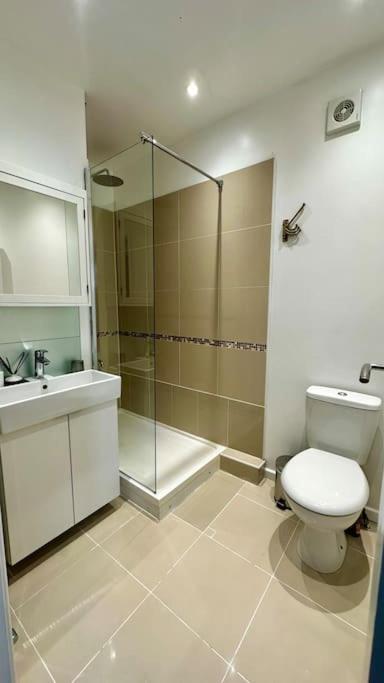Sienna'S 2 - Bedroom Apartment, London, N1. Exterior photo