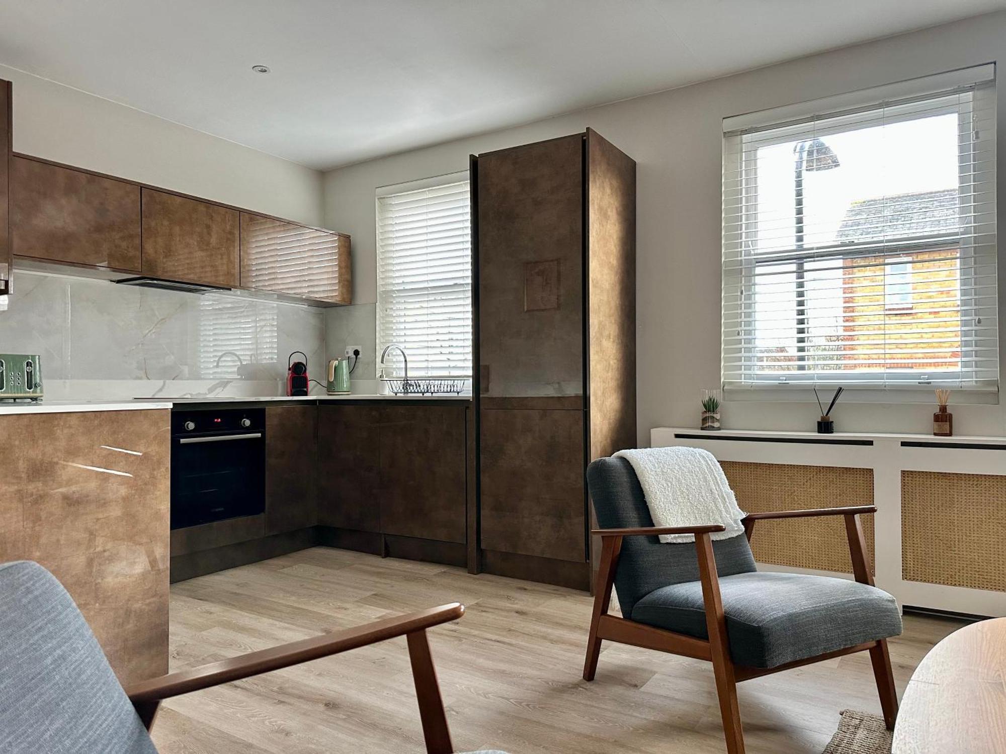 Sienna'S 2 - Bedroom Apartment, London, N1. Exterior photo