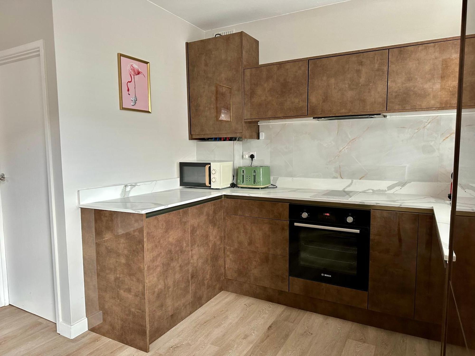 Sienna'S 2 - Bedroom Apartment, London, N1. Exterior photo