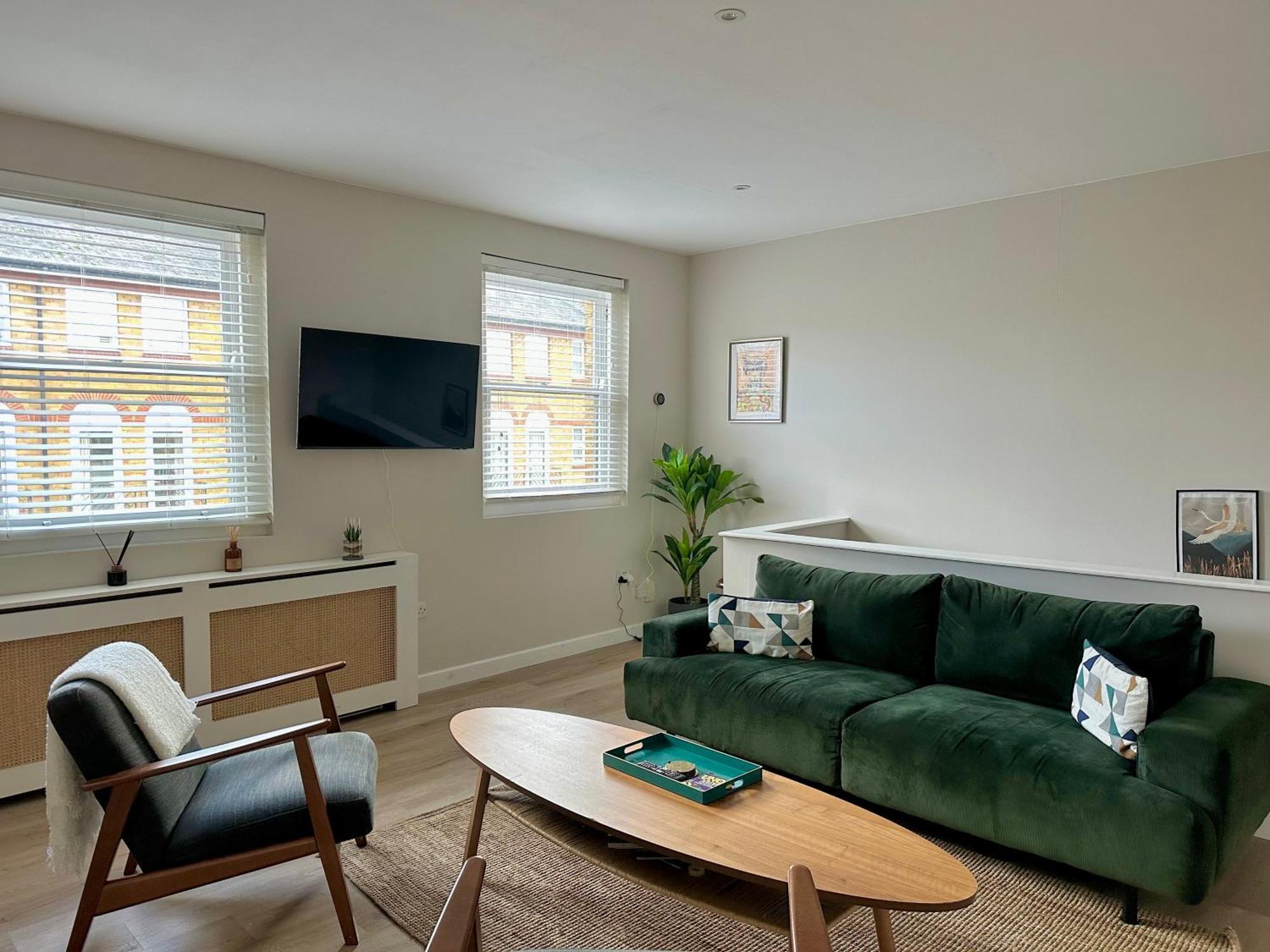 Sienna'S 2 - Bedroom Apartment, London, N1. Exterior photo