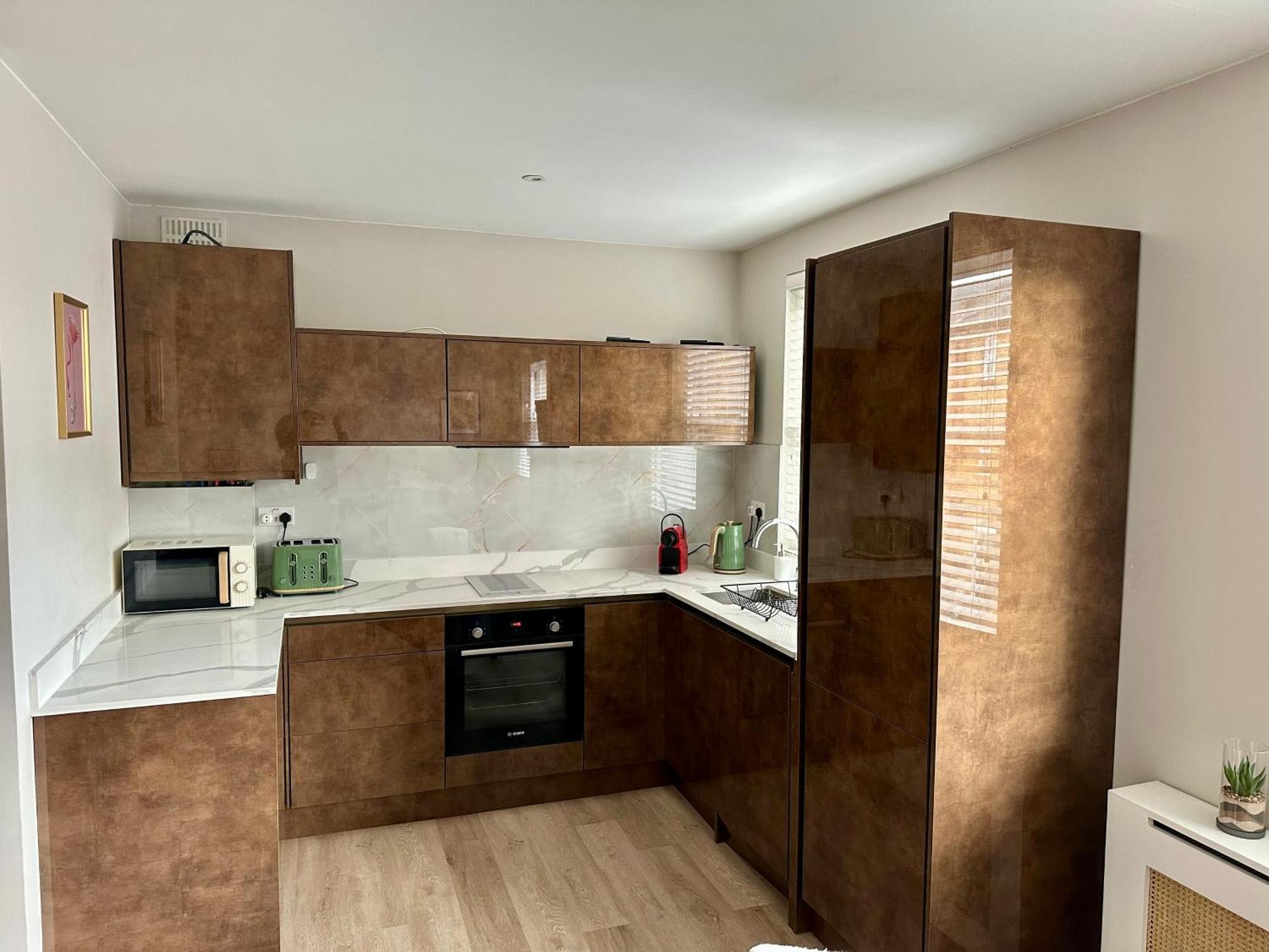 Sienna'S 2 - Bedroom Apartment, London, N1. Exterior photo